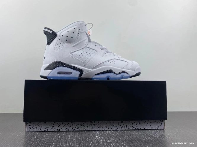 Bmlin Reverse 6 Air Jordan CT8529-112 Oreo 0816
